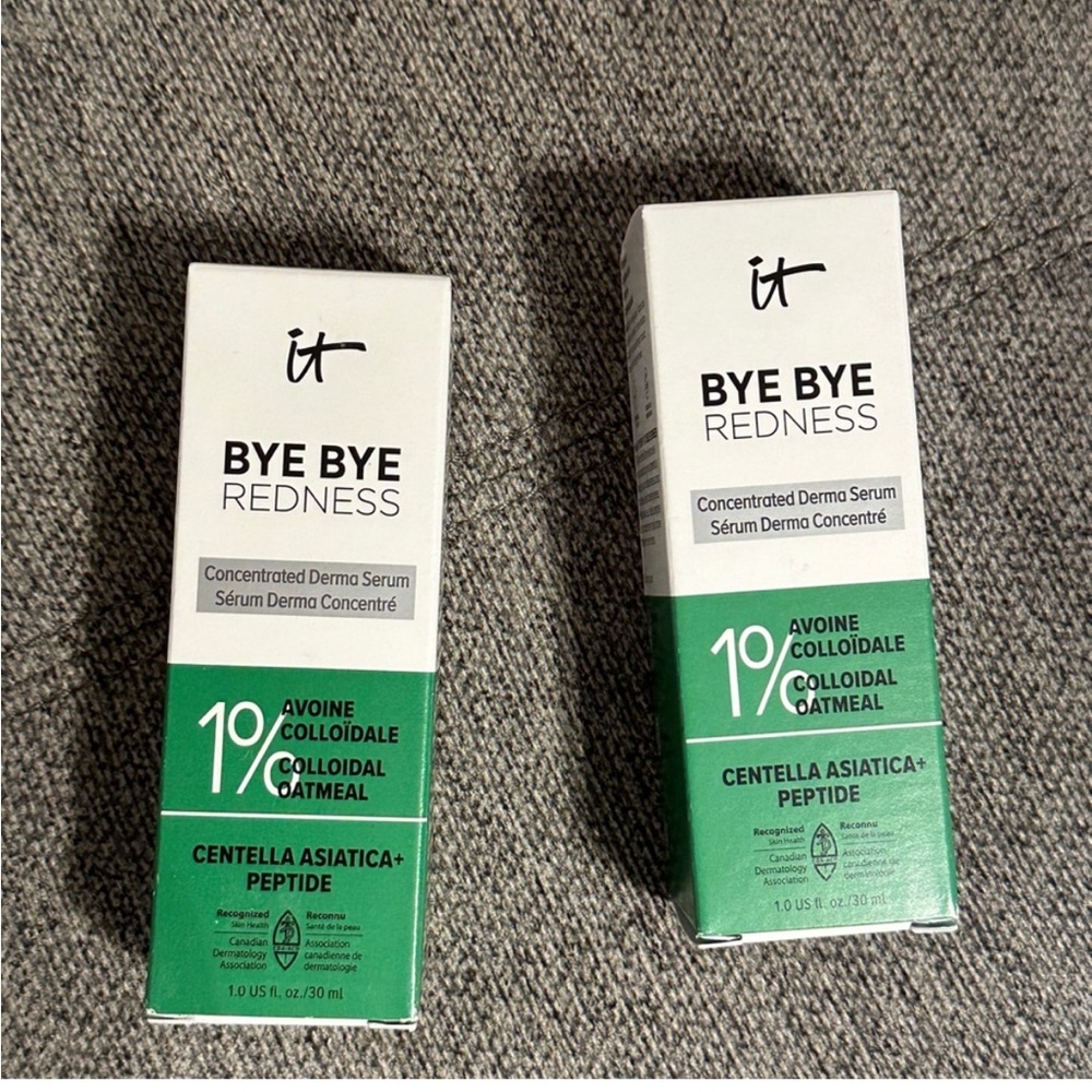 IT Cosmetics Bye Bye Redness Serum